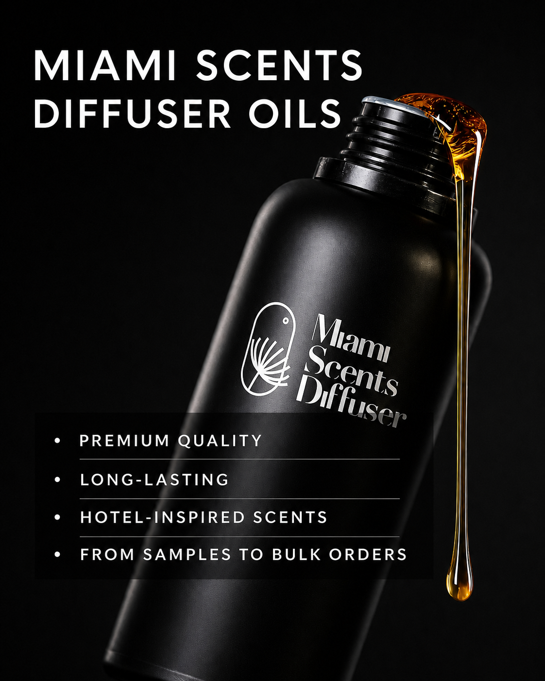 Miami Scents Diffuser logo