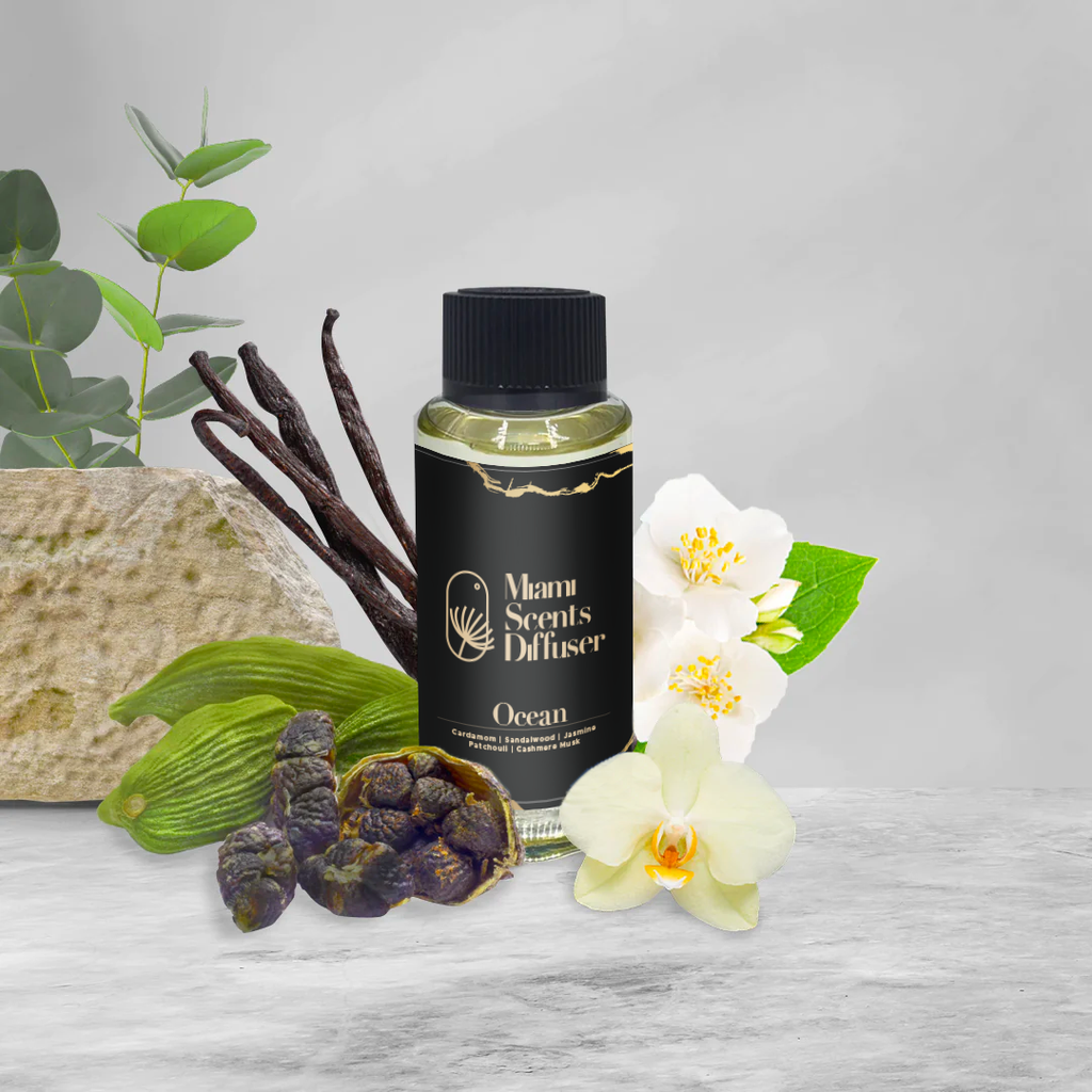 Ocean My Way / Inspired by The One Hotel® – Miami Scents Diffuser