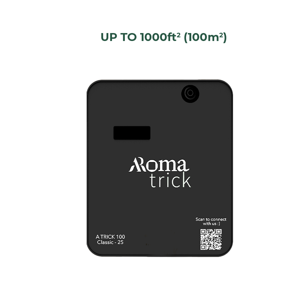 Aroma Trick 100 Classic Luxury Diffuser
