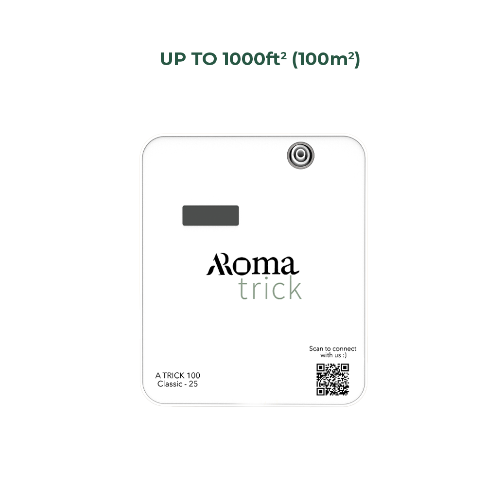 Aroma Trick 100 Classic Luxury Diffuser