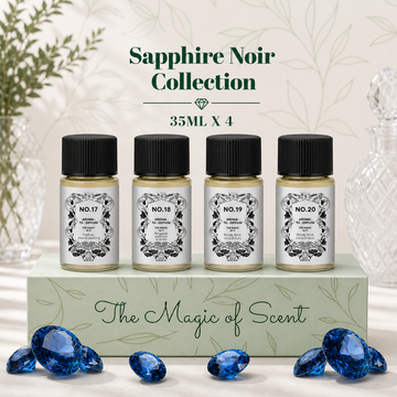 Sapphire Noir Collection