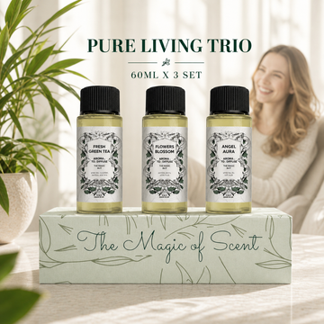 Pure Living Trio