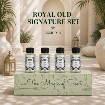 Royal Oud Signature Set