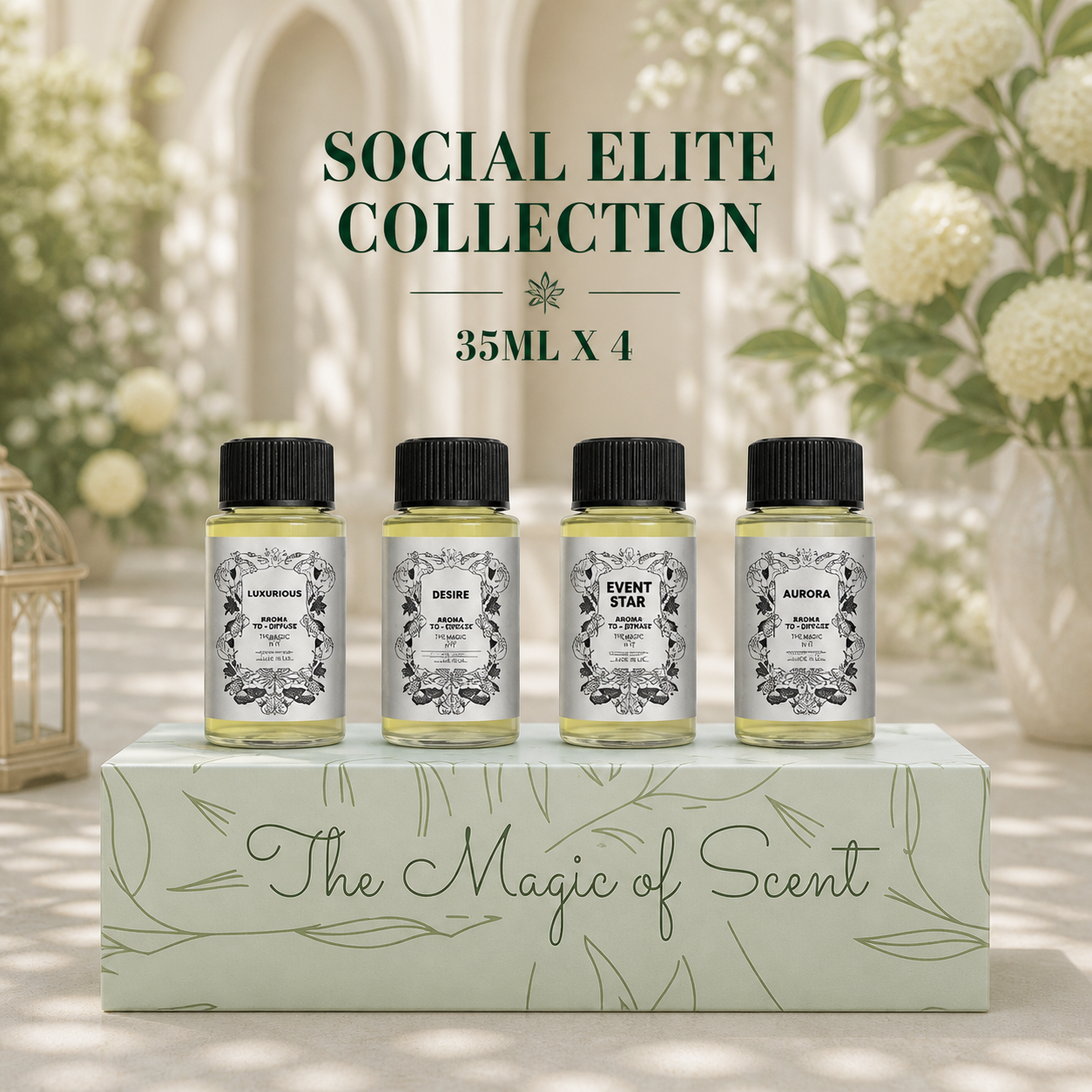 Social Elite Collection