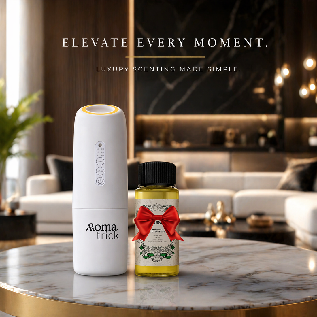 Home Scent Starter Kit