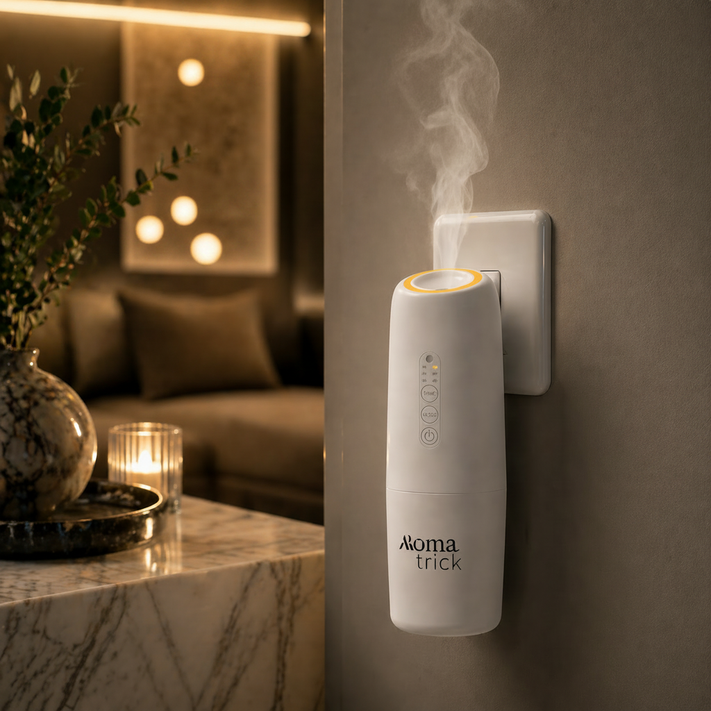 🎁 Aroma Trick 40 Plug-In Diffuser (100% off)
