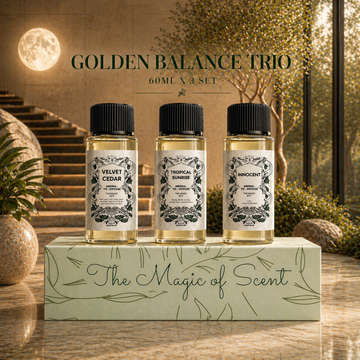 Golden Balance Trio