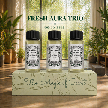 Fresh Aura Trio