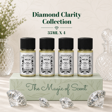 Diamond Clarity Collection