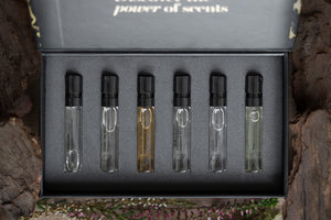 Best Seller Scents Sample Kit