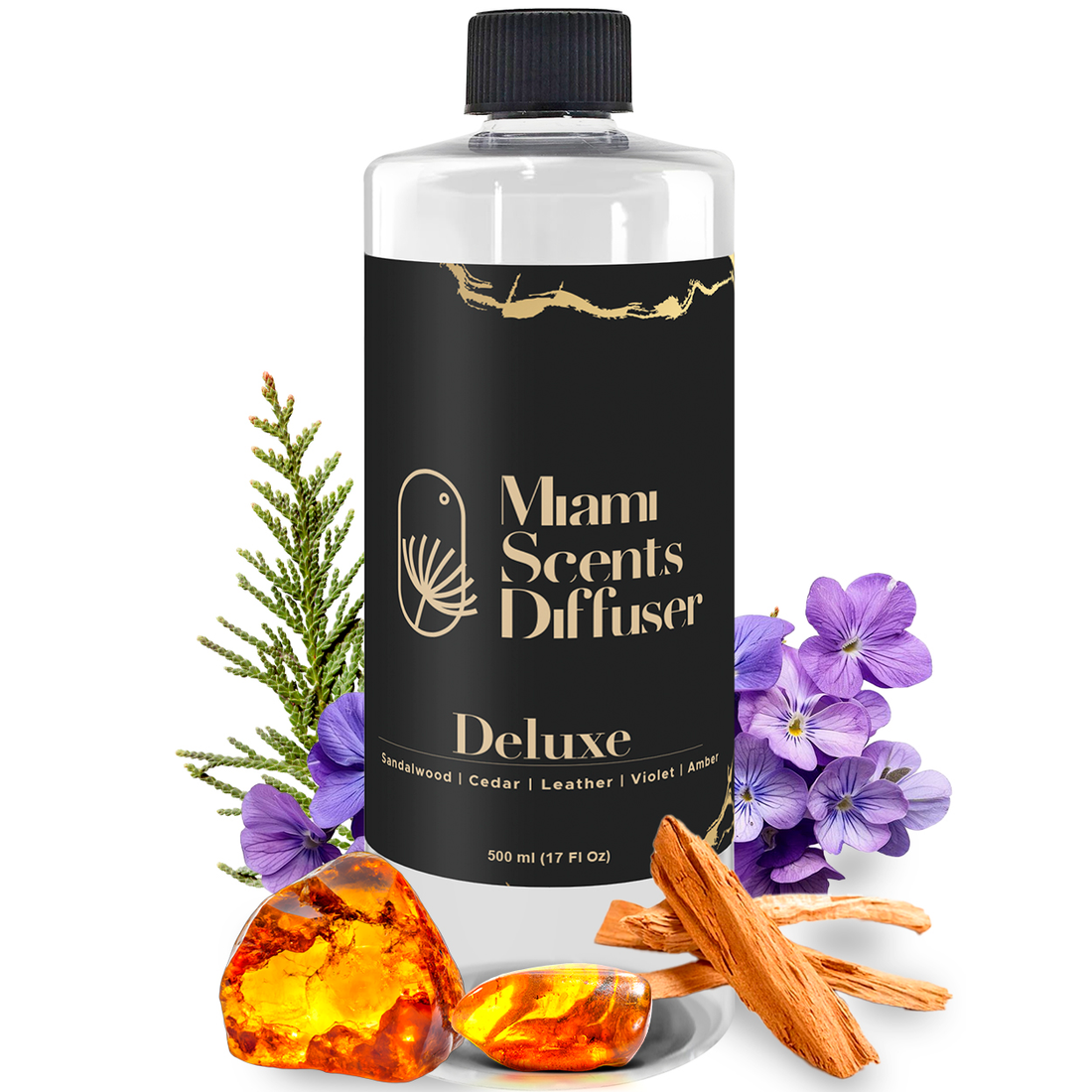 Deluxe Cashmere Essence