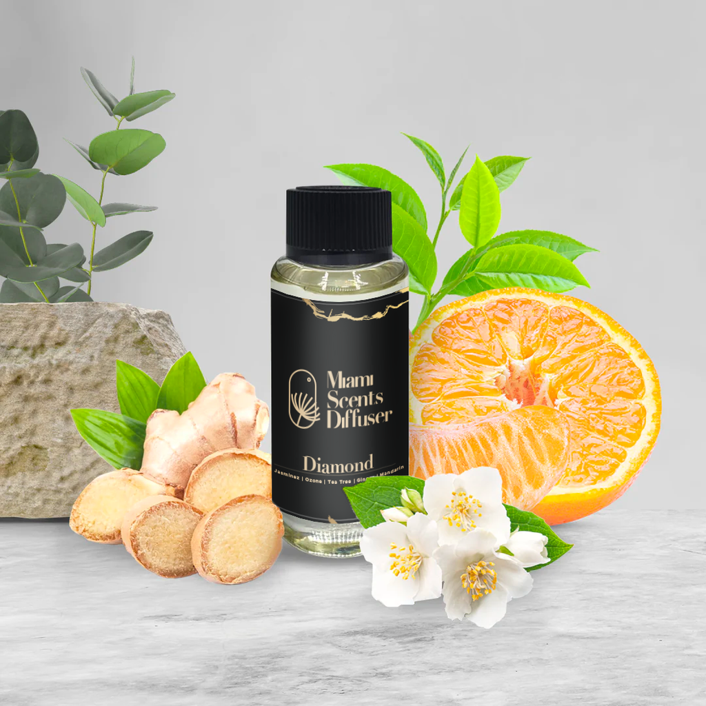 Diamond / Inspired by Encore Las Vegas Hotel® – Miami Scents Diffuser