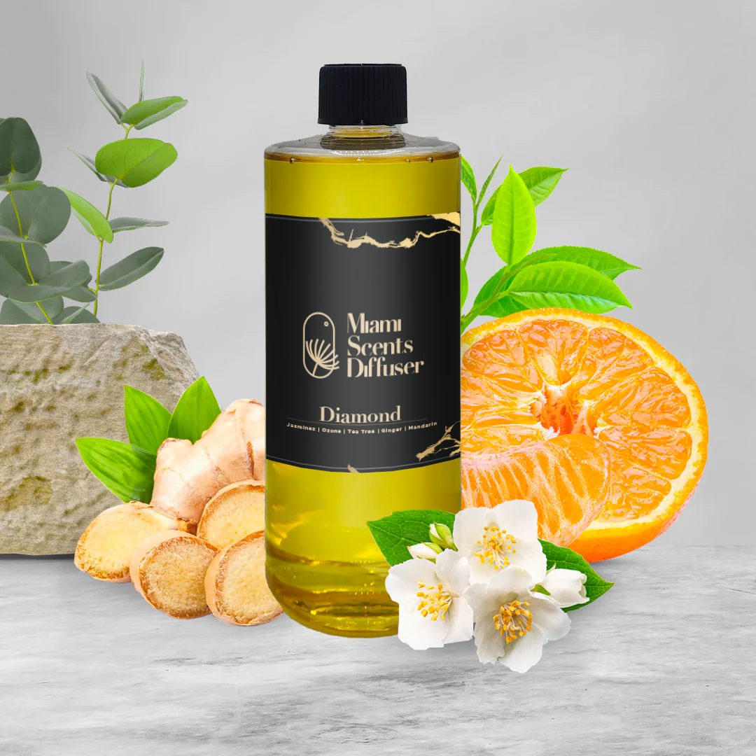 Diamond / Inspired by Encore Las Vegas Hotel® – Miami Scents Diffuser