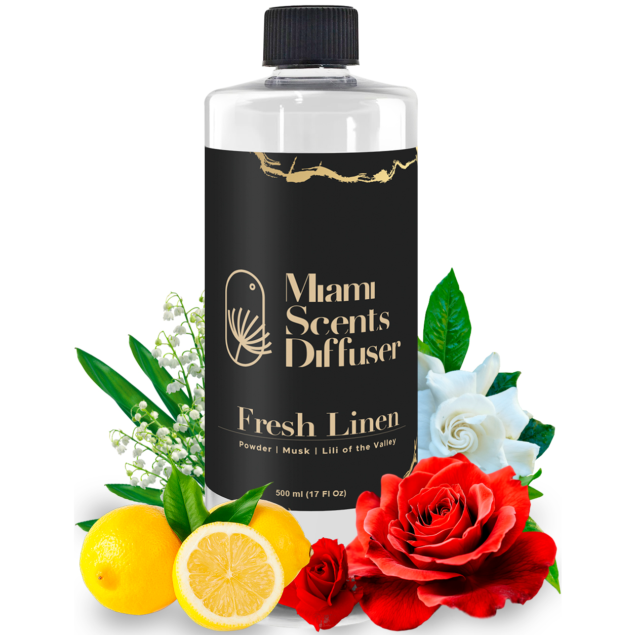 Pure Linen Breeze