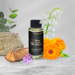 Fresh Linen Clean Scent - Main Image