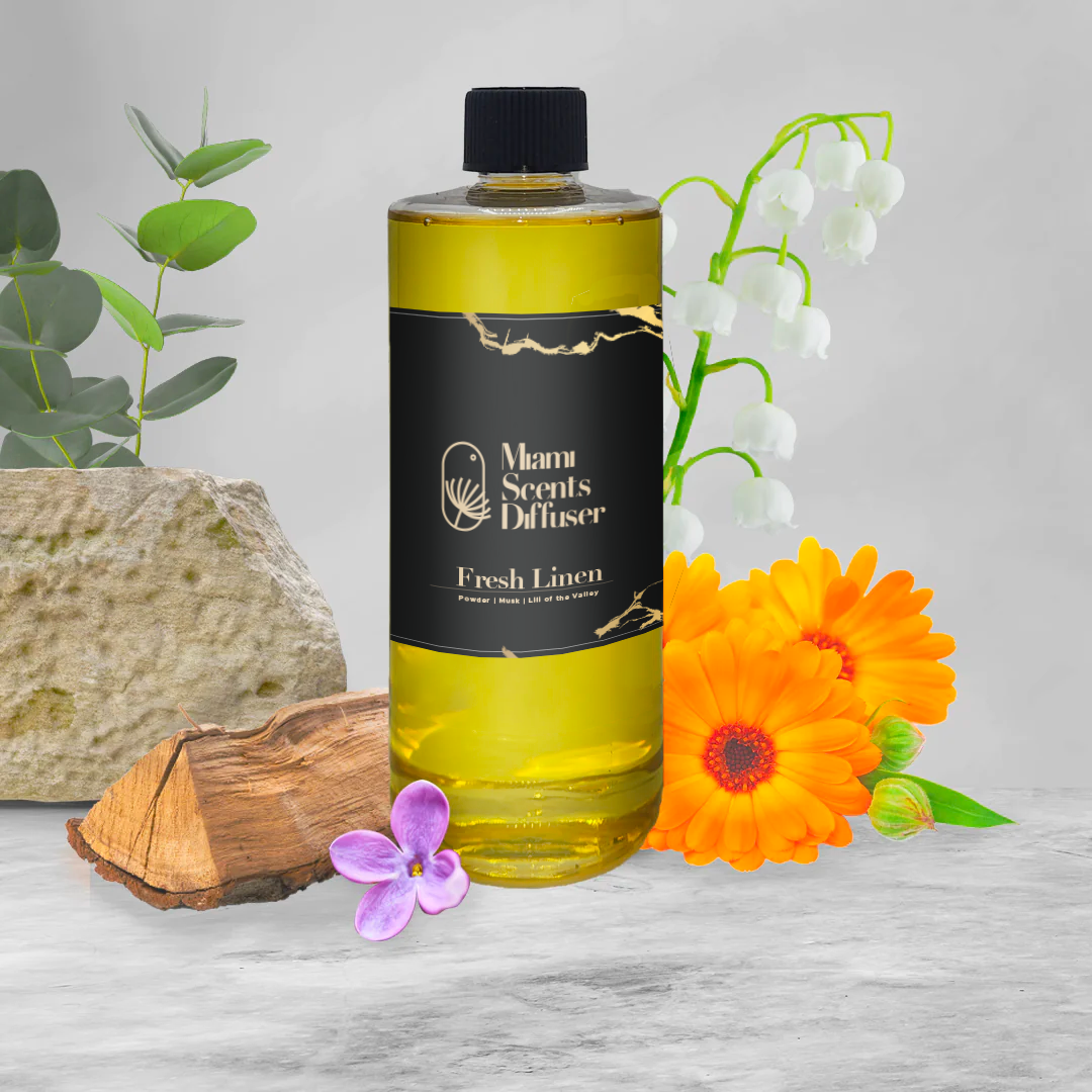 Fresh Linen Clean Scent - Main Image