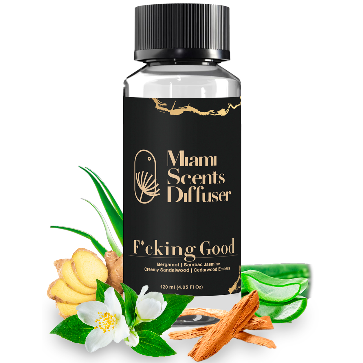 Dubai Desire – Miami Scents Diffuser