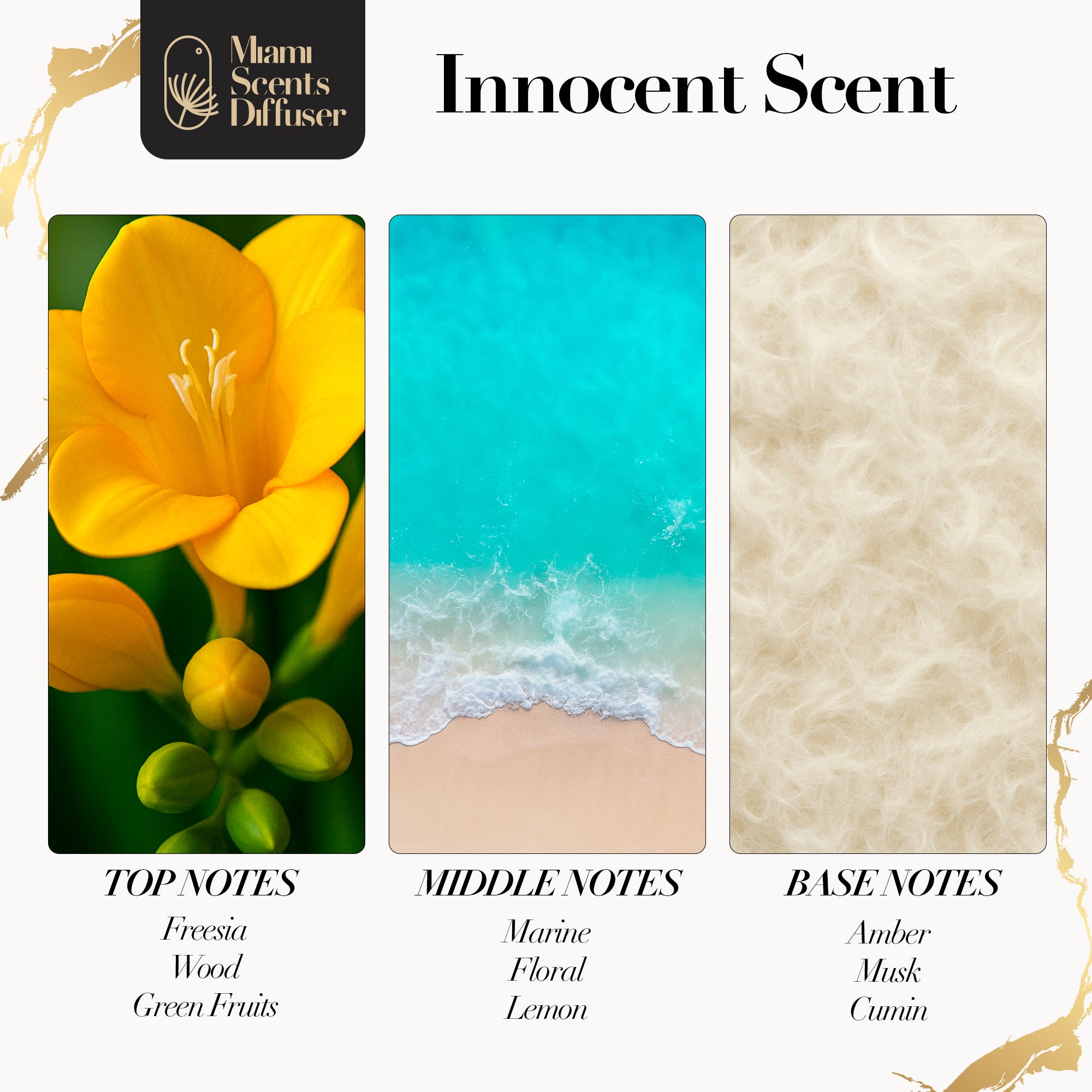 Innocent Petals