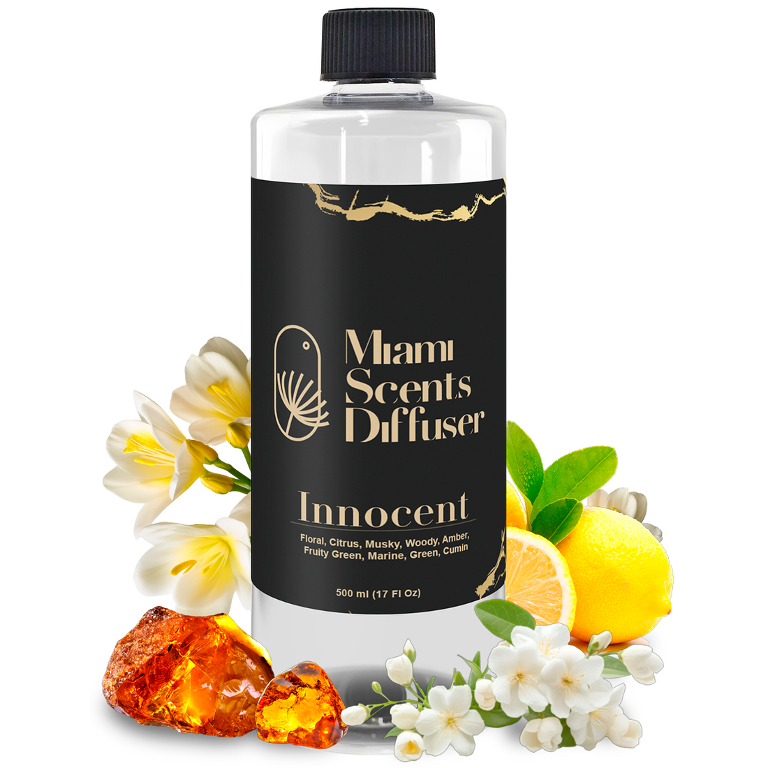 Innocent Petals