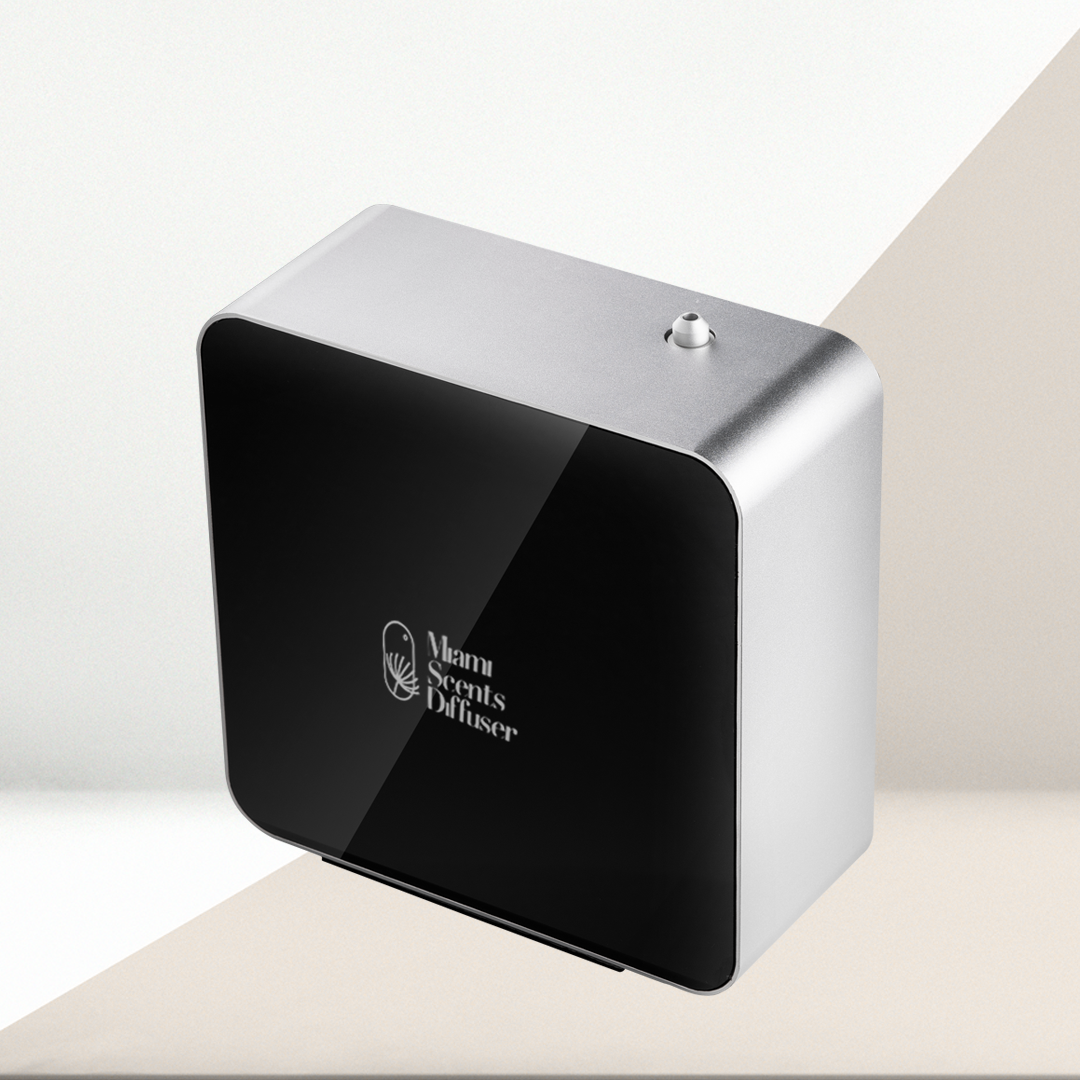 Scent Oil Diffuser HVAC & Portable MSD-1500 – Miami Scents Diffuser