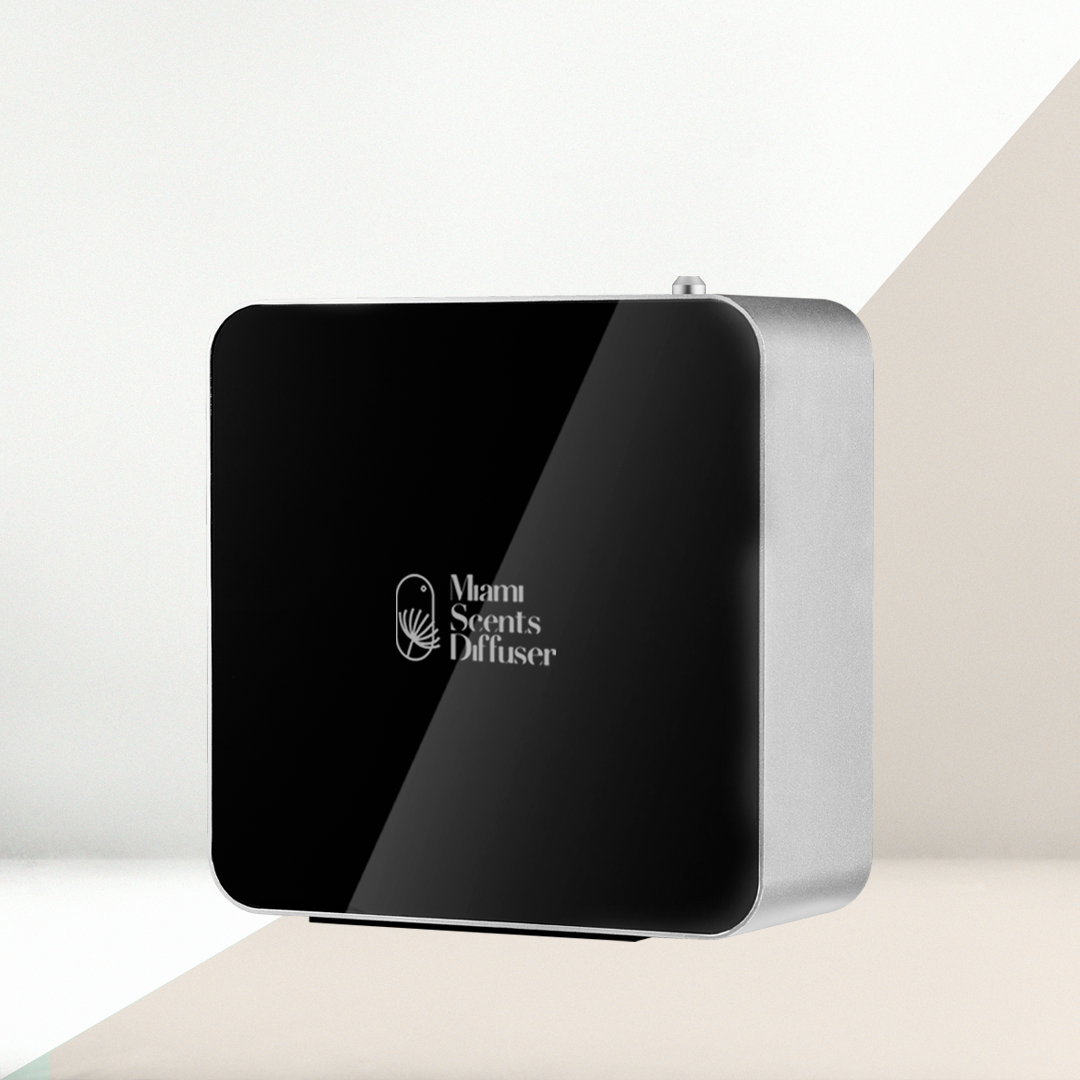 Scent Oil Diffuser HVAC & Portable MSD-1500