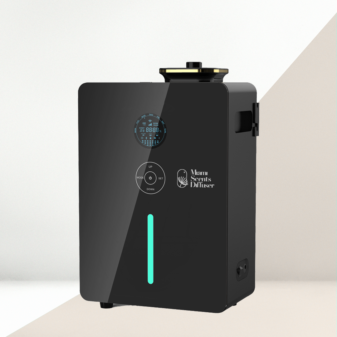 Scent Oil Diffuser HVAC & Portable MSD-3000 – Miami Scents Diffuser