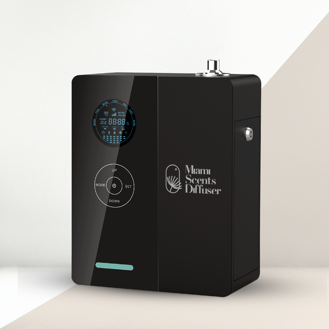 Scent Oil Diffuser HVAC & Portable MSD-2000