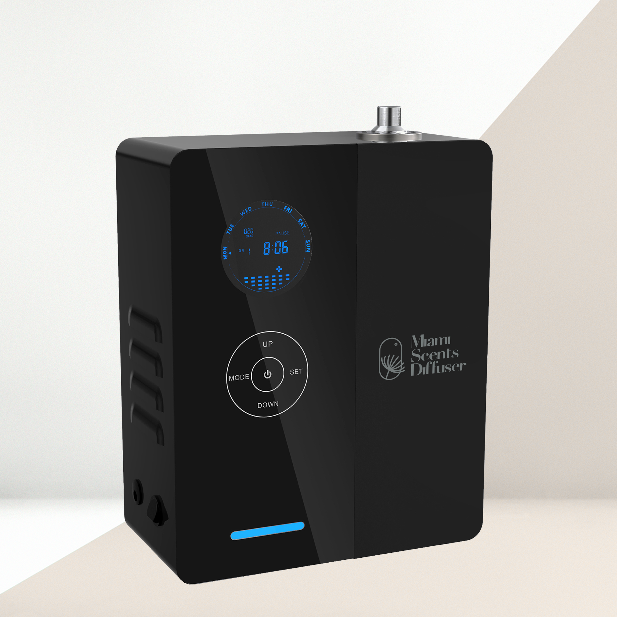Scent Oil Diffuser HVAC & Portable MSD-2000