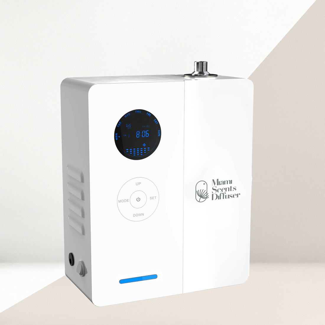 Scent Oil Diffuser HVAC & Portable MSD-2000