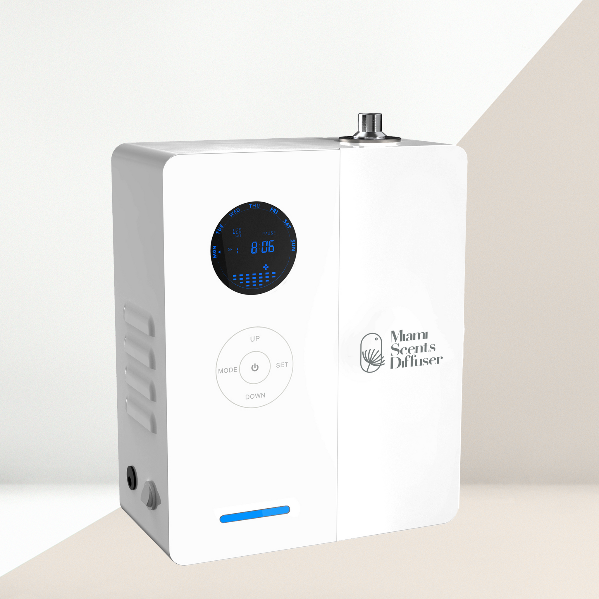 Scent Oil Diffuser HVAC & Portable MSD-2000 – Miami Scents Diffuser