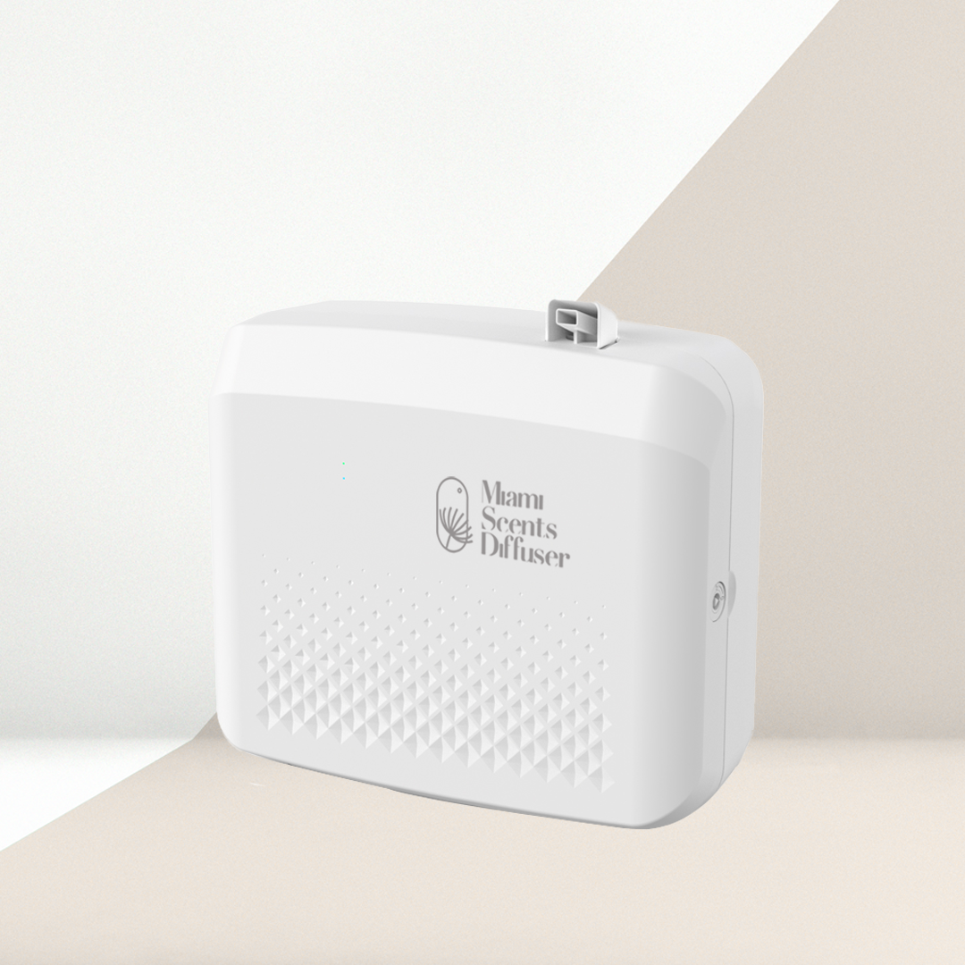Scent Oil Diffuser HVAC & Portable MSD-4000
