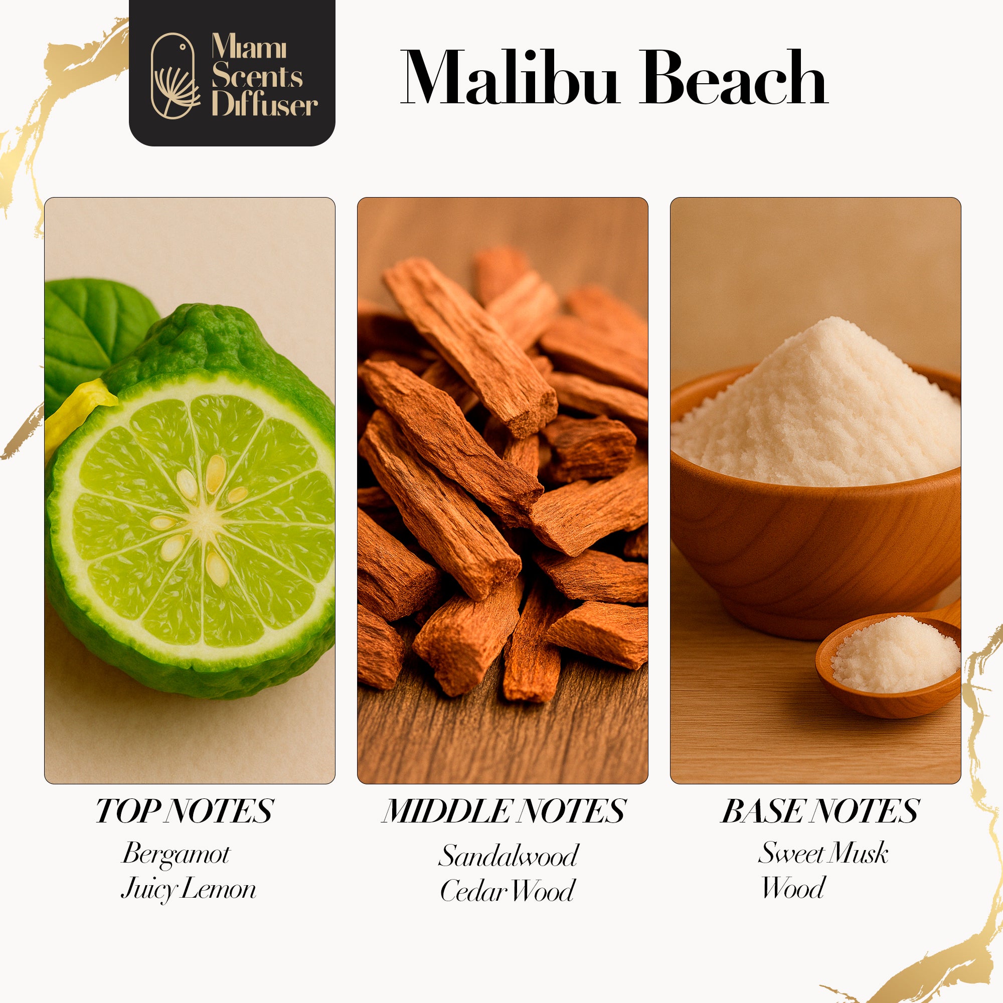 Malibu Golden Coast