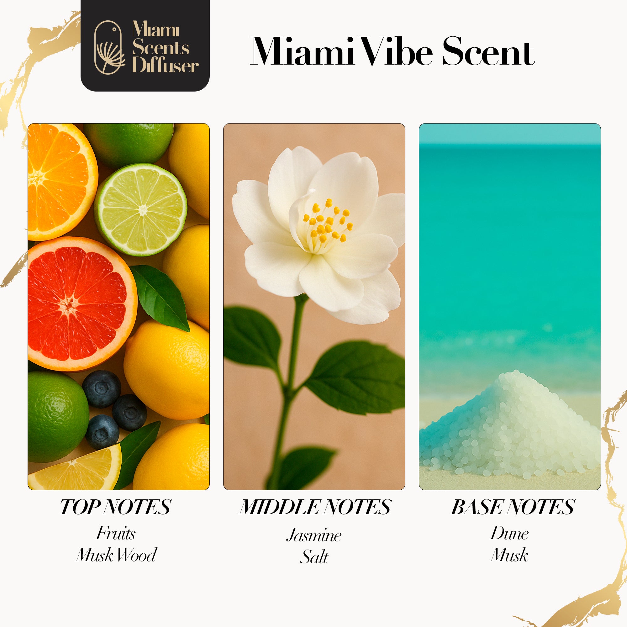 Miami Luxe Escape