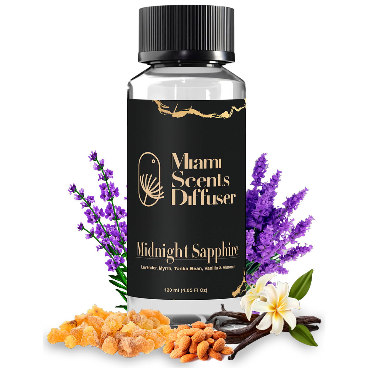 Midnight Sapphire