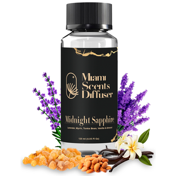 Midnight Sapphire