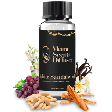 White Sandalwood Silk