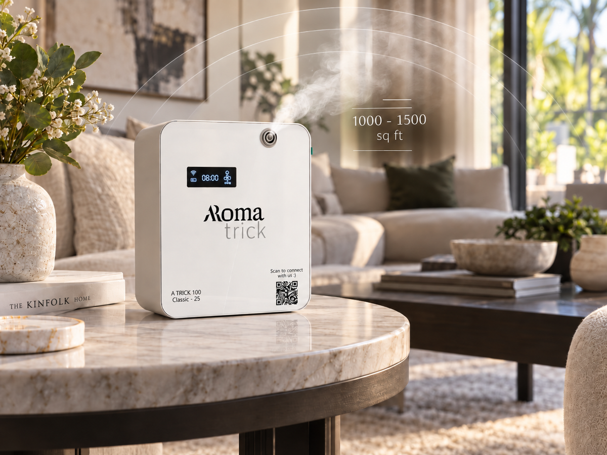 Aroma Trick 100 Classic Luxury Diffuser
