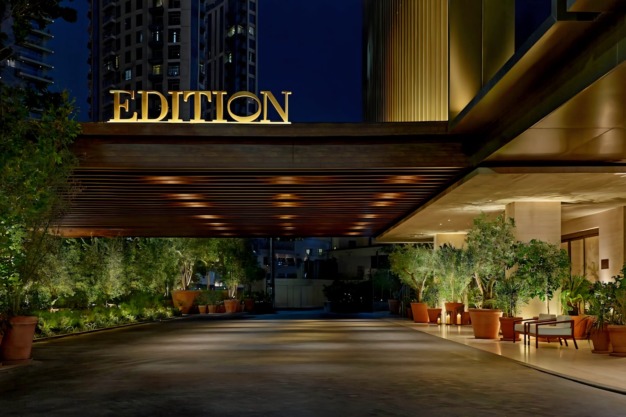  Edition Hotel ®