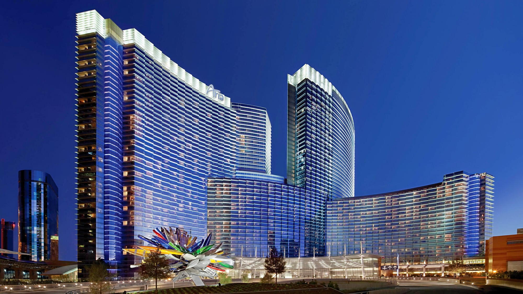  Aria Hotel ®