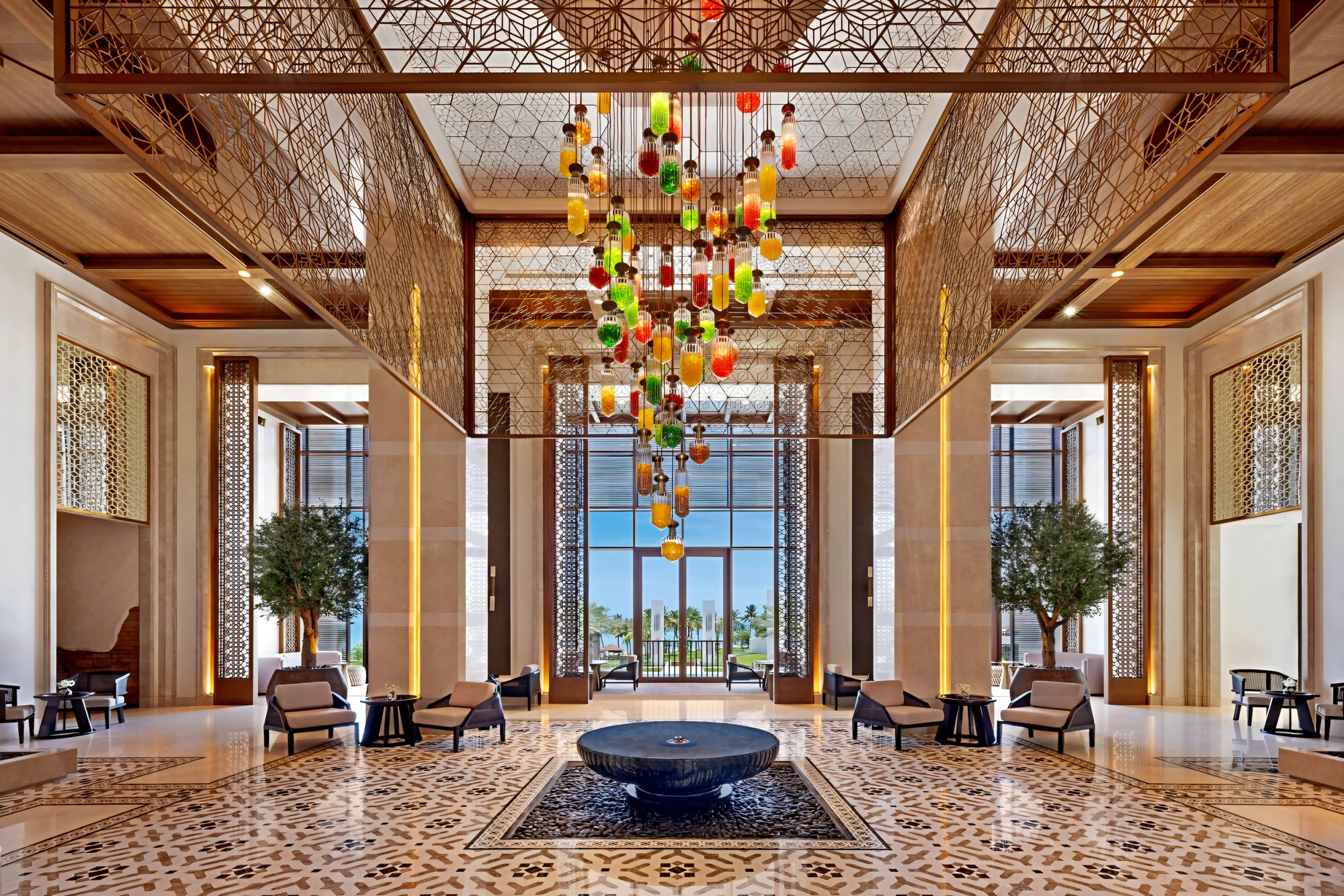  Mandarin Oriental Hotel ®