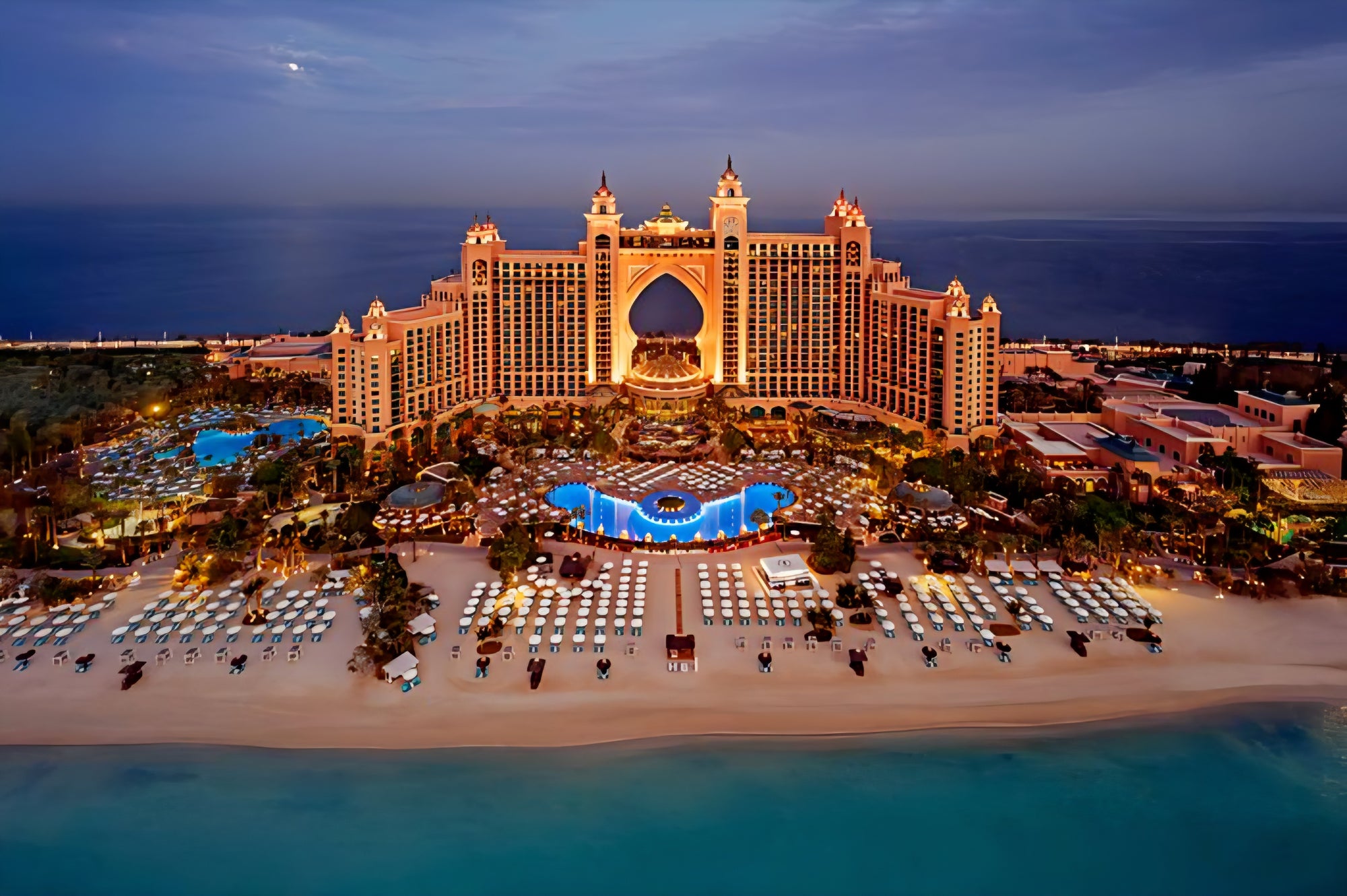  Atlantis Dubai Hotel ®