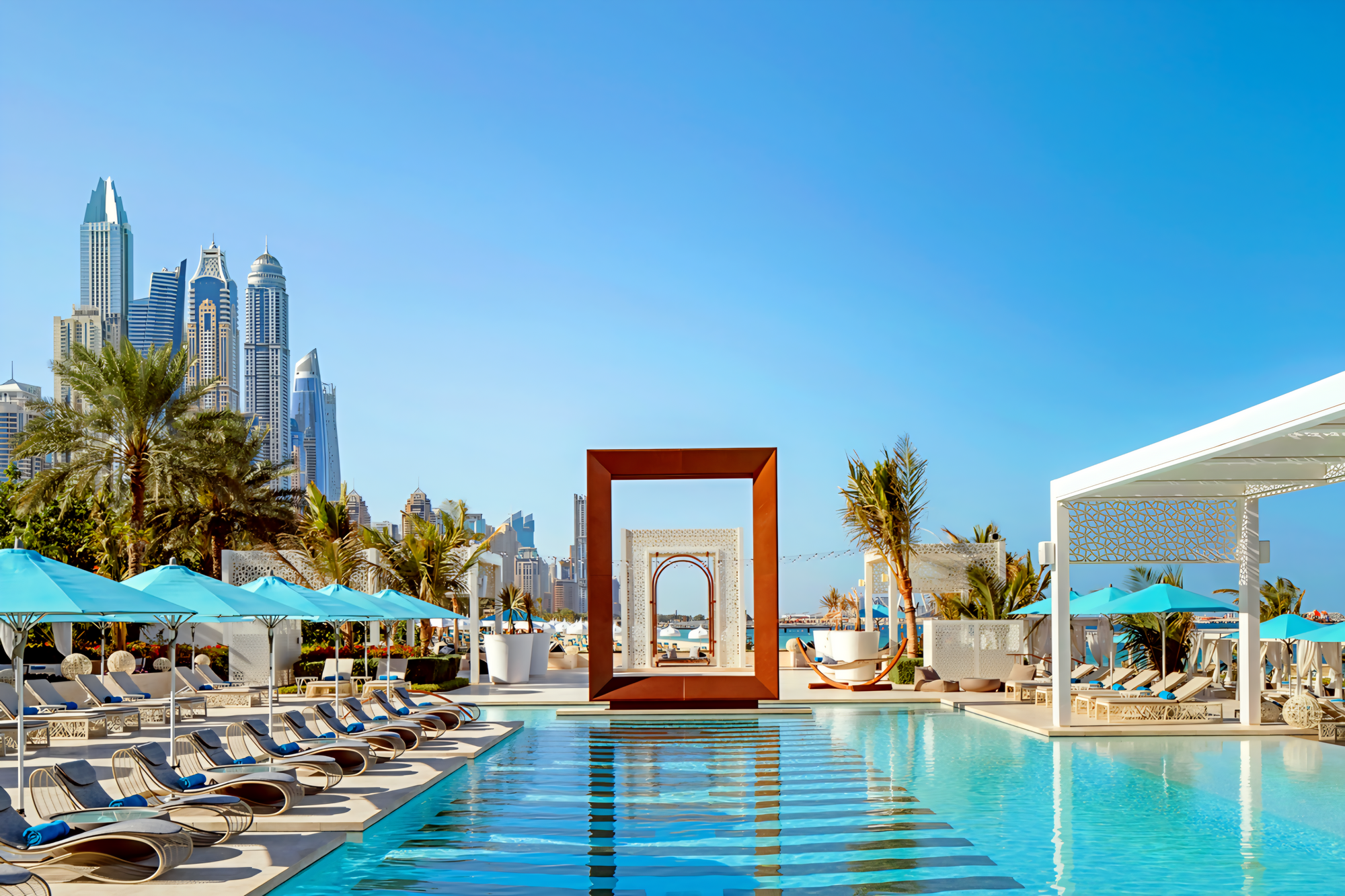  One & Only Royal Dubai Hotel ®