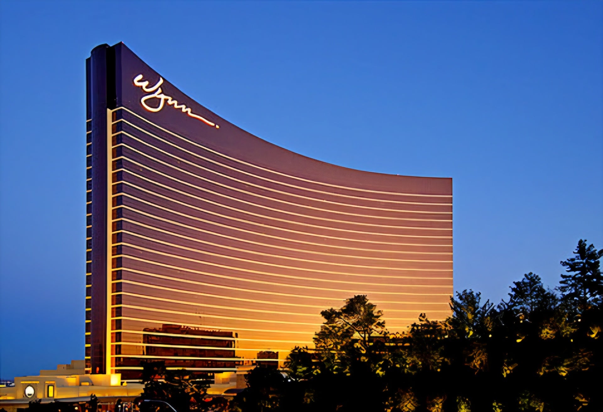  Wynn Vegas Hotel ®