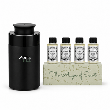 Aroma Trick Car Diffuser Bundle
