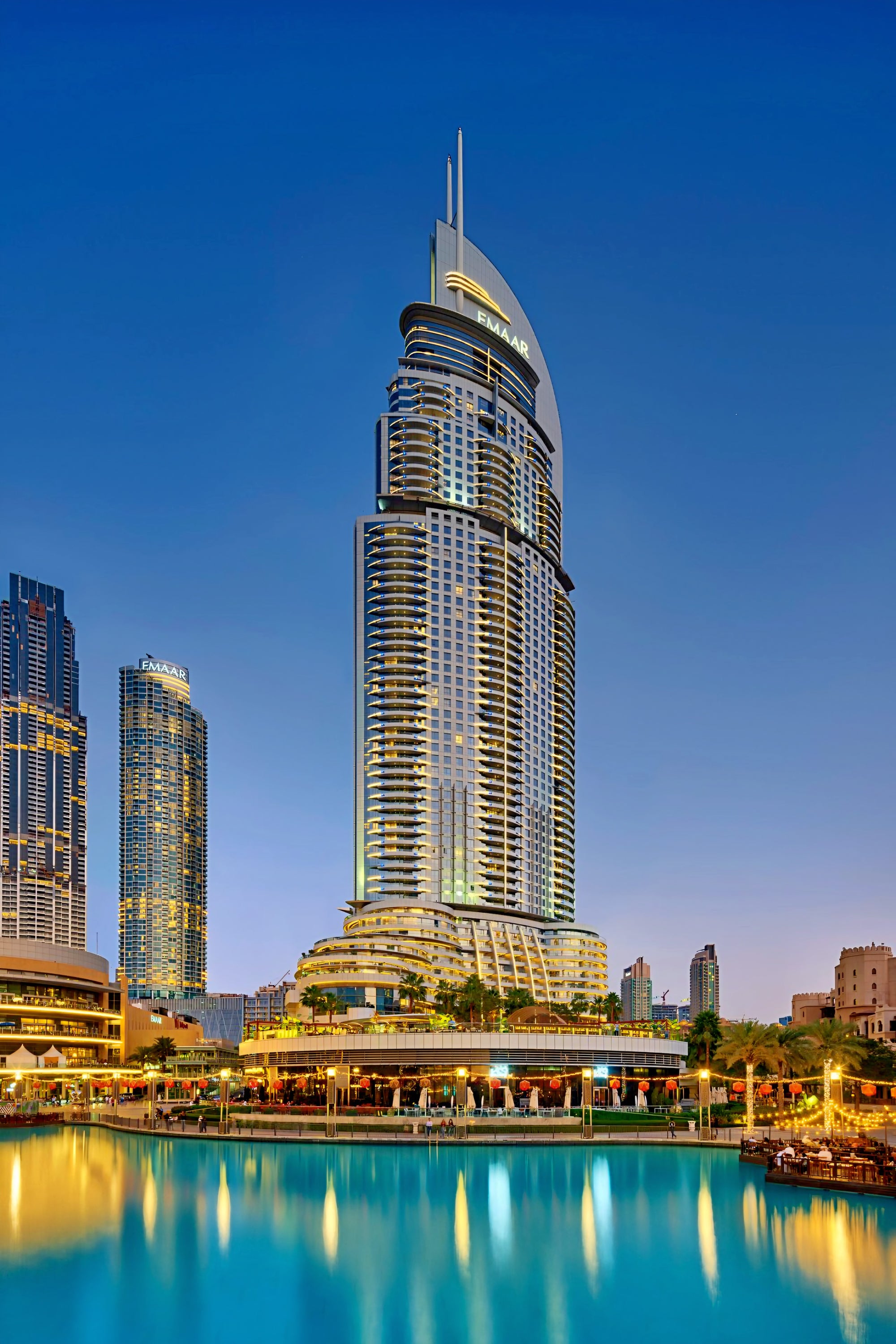  The Address Dubai Hotel ®