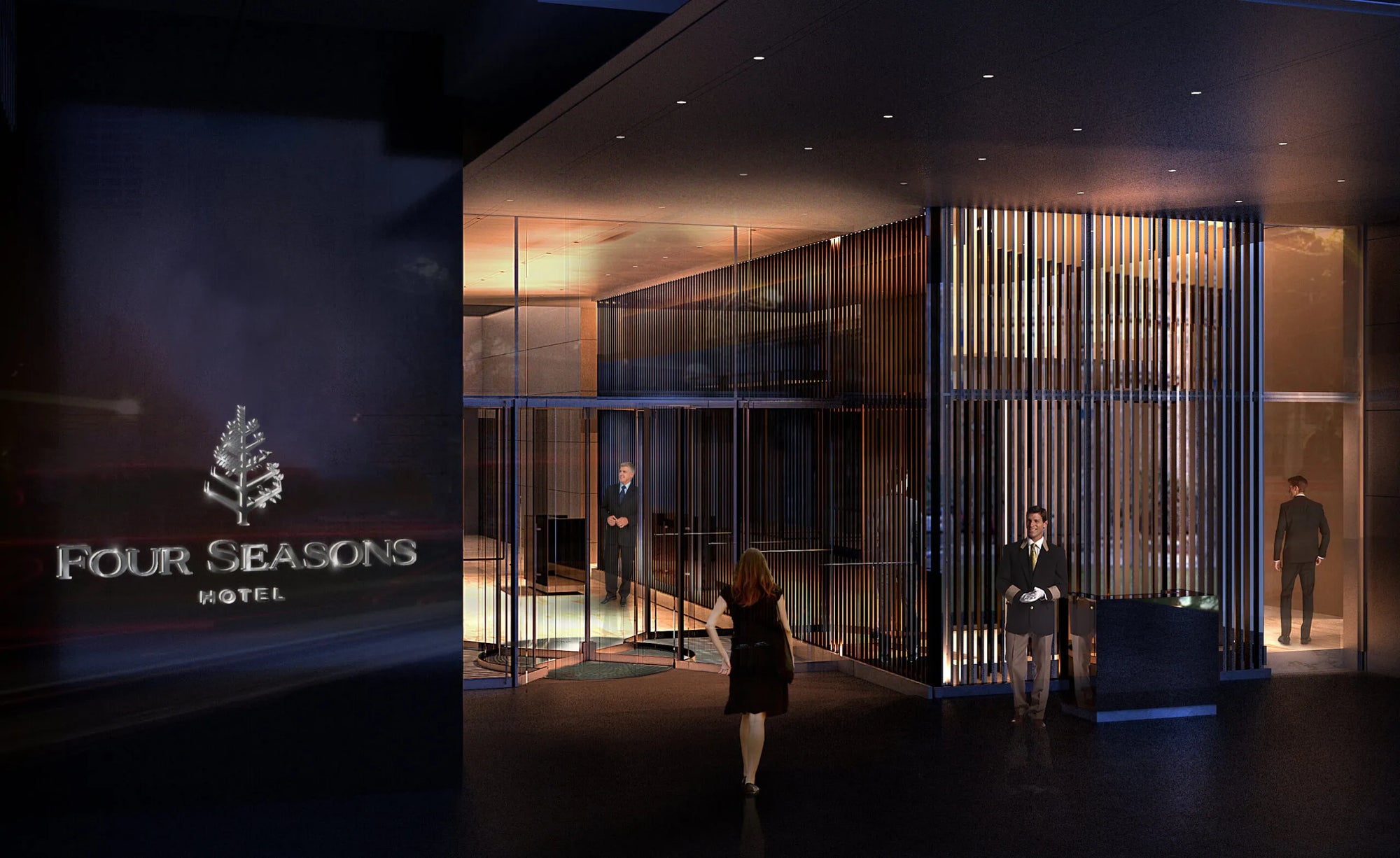  Four Seasons Hotel ®