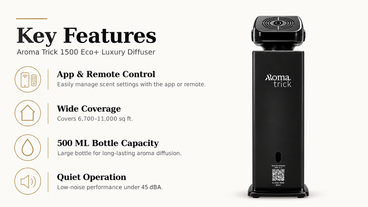 Aroma Trick Tower Pro